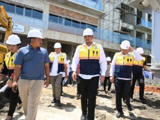 Bobby Sekolahkan 5 Dokter Jadi Spesialis, RSUD Nias Barat Didorong Naik Kelas dan Tak Lagi Bergantung ke Gunungsitoli