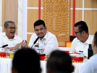 Siapkan Rp305 Miliar untuk Nias, Bobby Tekan Daerah Bersatu Kejar Target Nias Maju 2029