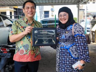 Komin TV Dongkrak Kinerja, Diskominfo Medan Raih Peringkat II Perangkat Daerah Terinovatif IGA 2025