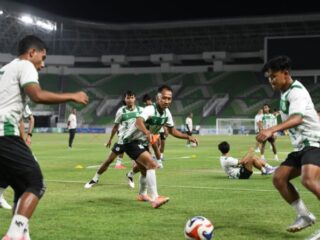 Demi Lima Besar, PSMS Wajib Menang dari Sumsel United