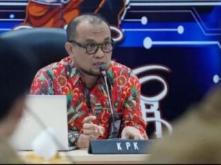 Uding Juharudin, Kedeputian Bidang Koordinasi dan Supervisi KPK