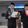 Bupati Tapanuli Selatan (Tapsel) H. Gus Irawan Pasaribu