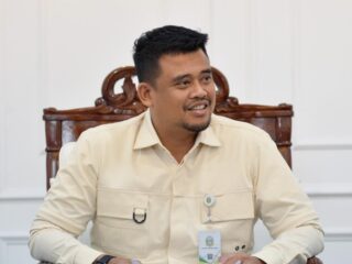Gubsu: Pejabat yang Mundur Punya Rapor Jelek
