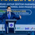 Rico Waas Desak PHRI Sumut Perkuat Daya Saing Pariwisata Medan