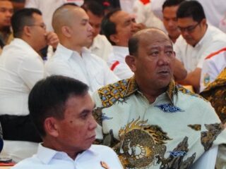 Syah Afandin Dukung Penguatan ABPEDNAS, Dorong Tata Kelola Desa Bebas Penyimpangan