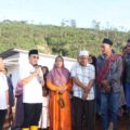 Gus Irawan Pasaribu menyerahan 25 ekor sapi Sambut Ramadhan kepada warga terdampak banjir bandang
