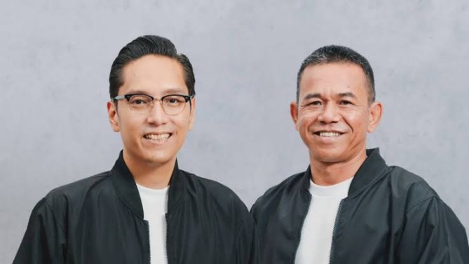 Wali Kota Medan Rico Waas dan Wakil Wali Kota Medan, Zakiyuddin Harahap