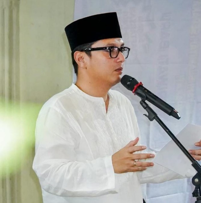 Wali Kota Medan Rico Tri Putra Bayu Waas
