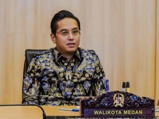 Aktifkan 1.160 Poskamling, Rico Waas Tekan Kriminalitas Medan 14 Persen