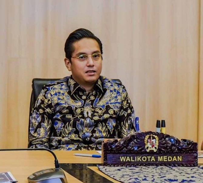 Wali Kota Medan, Rico Tri Putra Bayu Waas
