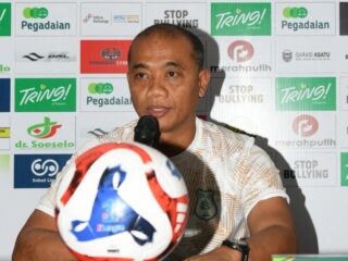 Duel Hidup-Mati di Tegal, PSMS Incar Empat Besar