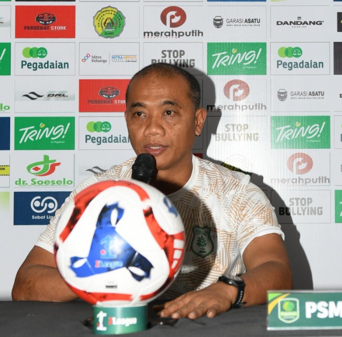Pelatih PSMS, Eko Purdjianto