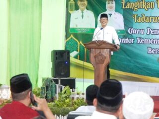 Sekda Langkat Tegaskan Komitmen Wujudkan Daerah Religius