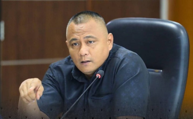 Ahmad Afandi Harahap