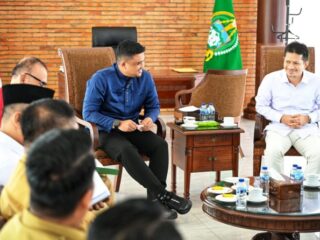 Setahun Bobby Nasution Pimpin Sumut, Kadin Nilai Ekonomi Tetap Tumbuh dan Respons Bencana Cepat