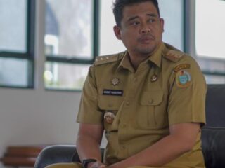 Sumut Siap Terapkan AI di Pertanian, Bobby Nasution Tekankan SDM dan Kebijakan Jadi Kunci