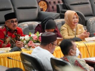 Bupati Langkat Tekankan Sinergi DPRD–Pemkab Demi Percepatan Pembangunan