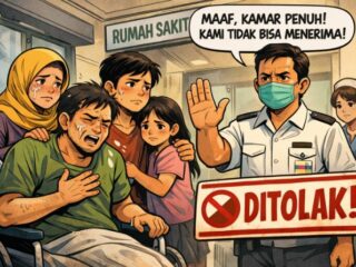 Afif Abdillah Sentil RS di Medan: Jangan Tahan Pasien Darurat Demi Berkas dan Untung