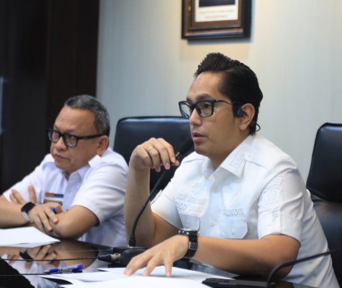 Wali Kota Medan, Rico Tri Putra Bayu Waas