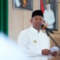 Syah Afandin Lepas Tim Safari Ramadhan 1447 H, Tegaskan Pemkab Langkat Harus Hadir untuk Rakyat