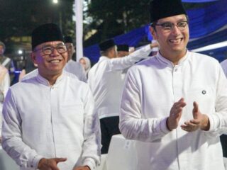 Rico Waas Buka Ramadhan Fair XX, 150 UMKM Ramaikan Taman Sri Deli