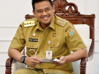 Bobby Nasution Protes Keras! Sumut Hanya Dapat 6,91% Dana Rehabilitasi Bencana, Infrastruktur Cuma Rp37 Miliar