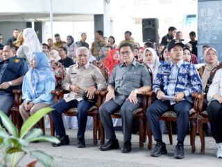 Wagub Sumut dan Mendag Lepas Ekspor 9 Ton Pisang ke Malaysia, Sumut Gaspol Tembus Pasar Global