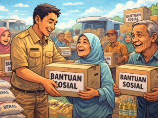 Medan Jadi Kota Termiskin di Sumut, DPRD Desak Tambah Kuota Bansos