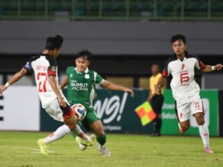 PSMS Medan Kalah 1-2 dari FC Bekasi City, Eko Purdjianto Soroti Kepemimpinan Wasit