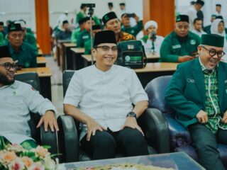 Dr. Abdul Hafiz Kembali Pimpin Al Washliyah Medan Sampai 2031