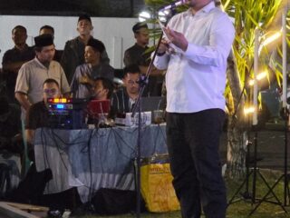 Luncurkan Internet Gratis di 8 Kota Wilayah Sumut, Gubernur Bobby Sindir Wali Kota Medan Soal Kamera Gelap