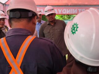 Gubernur Bobby Tegaskan Sekolah Rakyat di Padangsidimpuan Tuntas Juli 2026