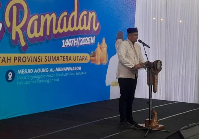 Gubernur Sumatera Utara, Bobby Nasution