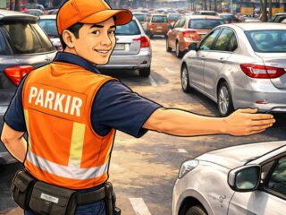 Dishub Medan Tegaskan Penurunan Tarif Parkir Sesuai Perda No.1/2024