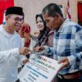 Zakiyuddin Harahap Salurkan Bantuan Tahap II Korban Siklon Senyar di Medan