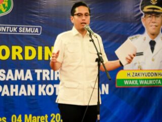 Rico Waas Gaspol Perkuat Sinergi Tripartit, Targetkan Medan Jadi Magnet Investasi dan Lapangan Kerja