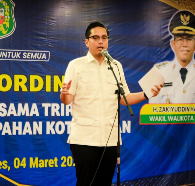 Wali Kota Medan, Rico Tri Putra Bayu Waas