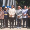 Gubernur Sumatera Utara Bobby Afif Nasution menargetkan pembangunan dan perbaikan infrastruktur di Kabupaten Tapanuli Selatan rampung paling lambat tahun 2028.