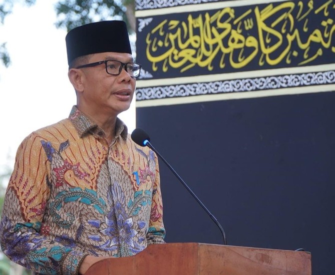 Sekretaris Daerah Kabupaten Langkat, Amril