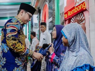 Rico Waas Targetkan 2.001 Poskamling Aktif di Medan