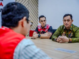 Antrean BBM di Medan Picu Kepanikan, Pertamina Pastikan Stok Aman Hingga Lebaran