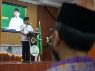 Rico Waas Puji Sikap Objektif Al-Washliyah di Musda XXII, Dinilai Konsisten Kawal Pembangunan Medan