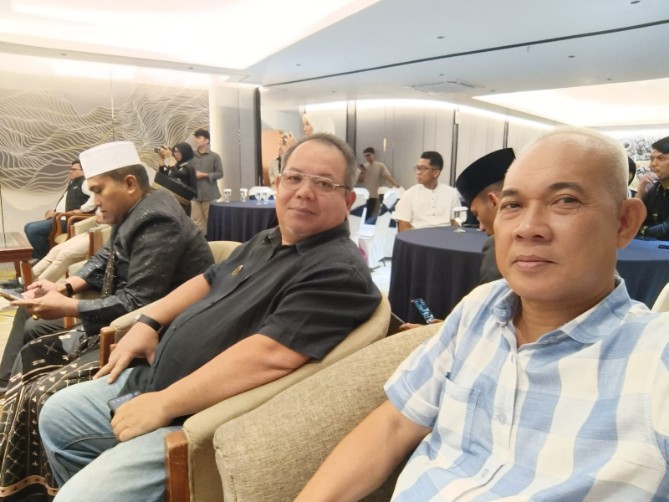 Komite Olahraga Masyarakat Indonesia (KORMI) Kota Medan mengapresiasi kegiatan Impresario Bimanda 2026 yang digelar Bina Musika Madrasah Aliyah Negeri (MAN) 2 Model Medan sebagai upaya mengembangkan potensi dan bakat siswa melalui kegiatan ekstrakurikuler.