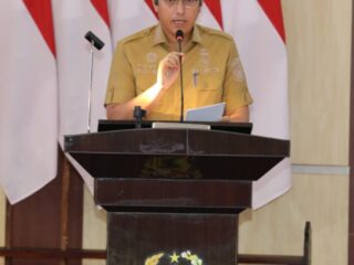 Rico Waas Beberkan LKPJ 2025: IPM dan Ekonomi Medan Naik, Kemiskinan Turun