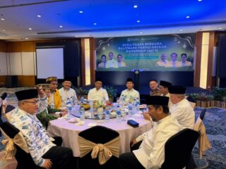 Balitbang Golkar Gelar Buka Puasa Bersama, Perkuat Silaturahmi dan Kepedulian