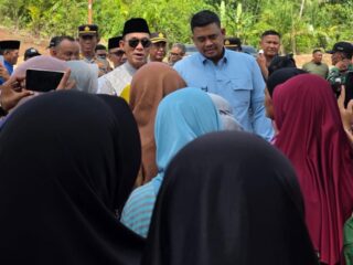 Jelang Lebaran, Pemprov Sumut Targetkan Tidak Ada Pengungsi Tinggal di Tenda