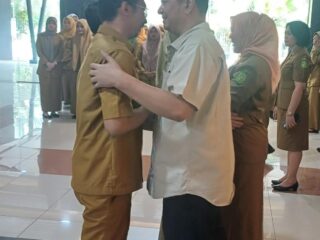 Ali Sipahutar Pamit dari DPRD Medan, Ini Pesannya