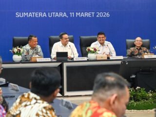 UMKM Korban Bencana Dapat Relaksasi KUR, Bobby Nasution Kejar Sinkronisasi Data