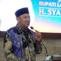 Bupati Langkat Syah Afandin