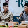Rico Waas Tegaskan Keterbukaan Terima Masukan saat Buka Puasa KAHMI Sumut